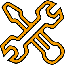 Wheel icon
