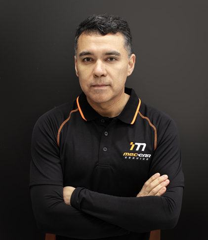 Danilo Diaz — Senior Technician